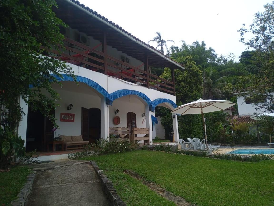 Pousada Recanto Da Ladeira Araquari Exterior photo