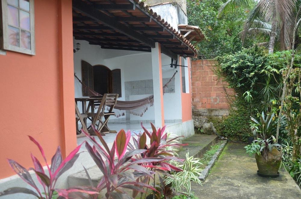 Pousada Recanto Da Ladeira Araquari Exterior photo