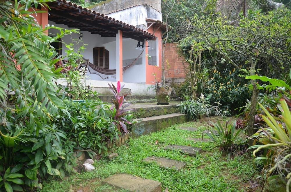 Pousada Recanto Da Ladeira Araquari Exterior photo