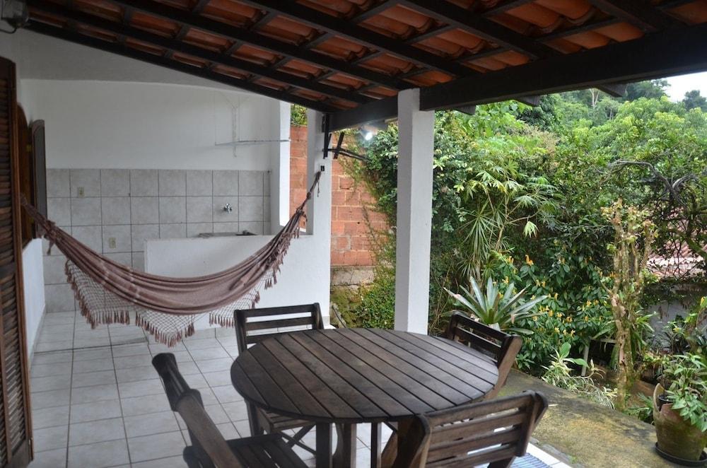 Pousada Recanto Da Ladeira Araquari Exterior photo