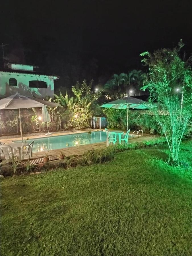 Pousada Recanto Da Ladeira Araquari Exterior photo