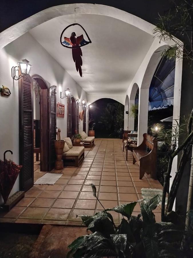 Pousada Recanto Da Ladeira Araquari Exterior photo