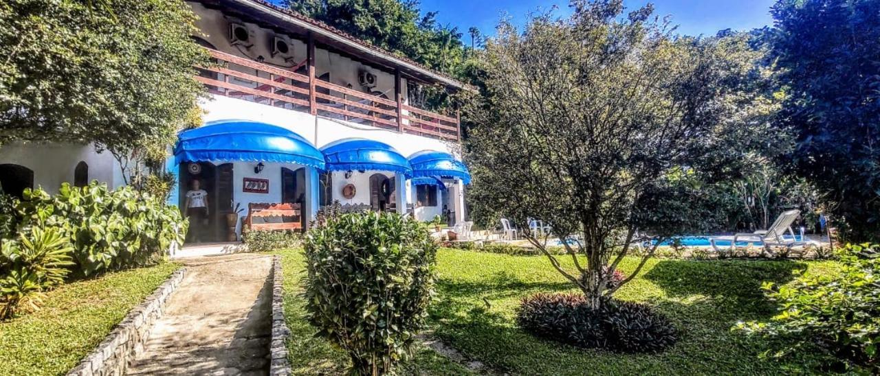 Pousada Recanto Da Ladeira Araquari Exterior photo