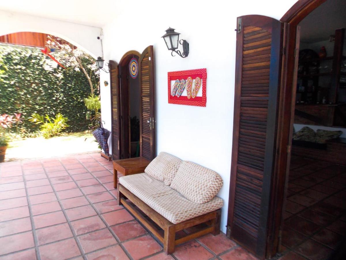 Pousada Recanto Da Ladeira Araquari Exterior photo