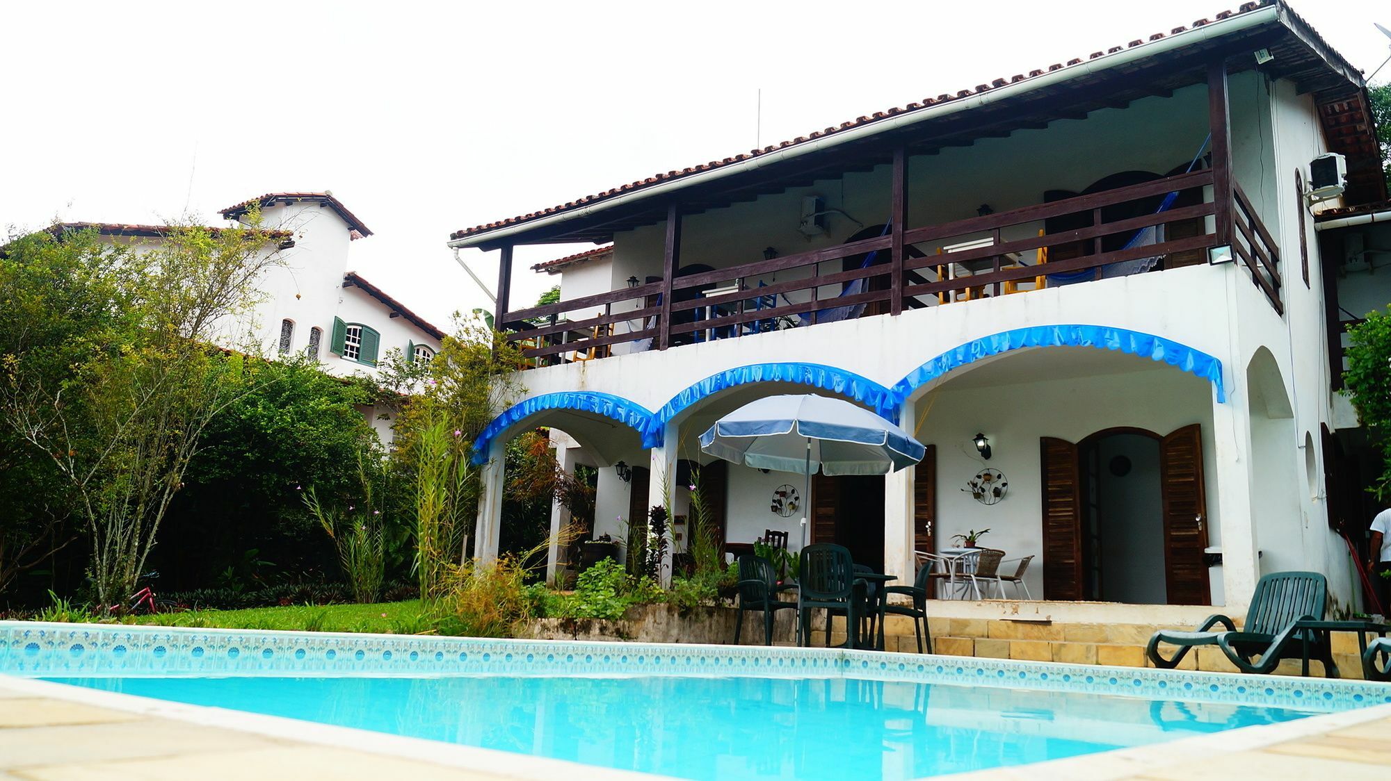 Pousada Recanto Da Ladeira Araquari Exterior photo