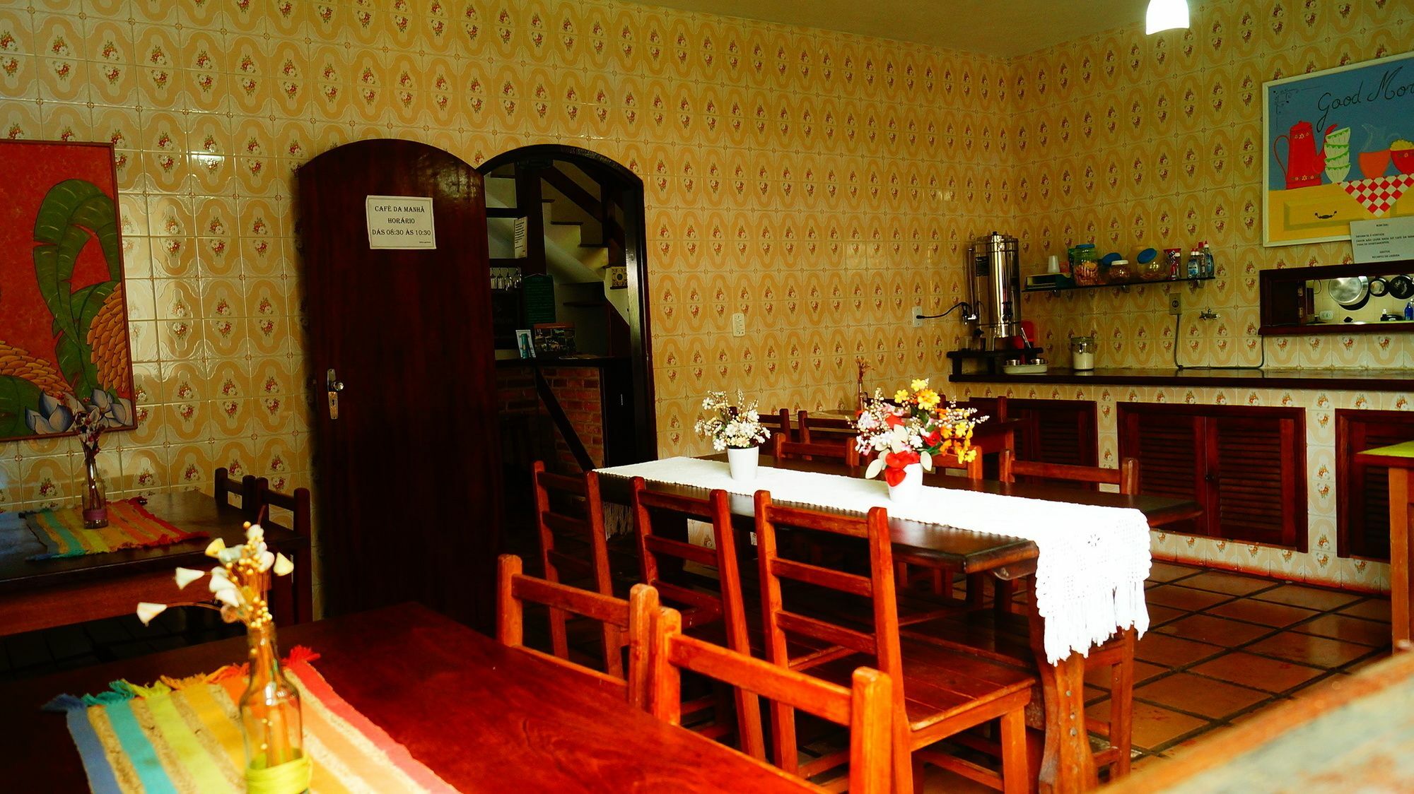 Pousada Recanto Da Ladeira Araquari Exterior photo