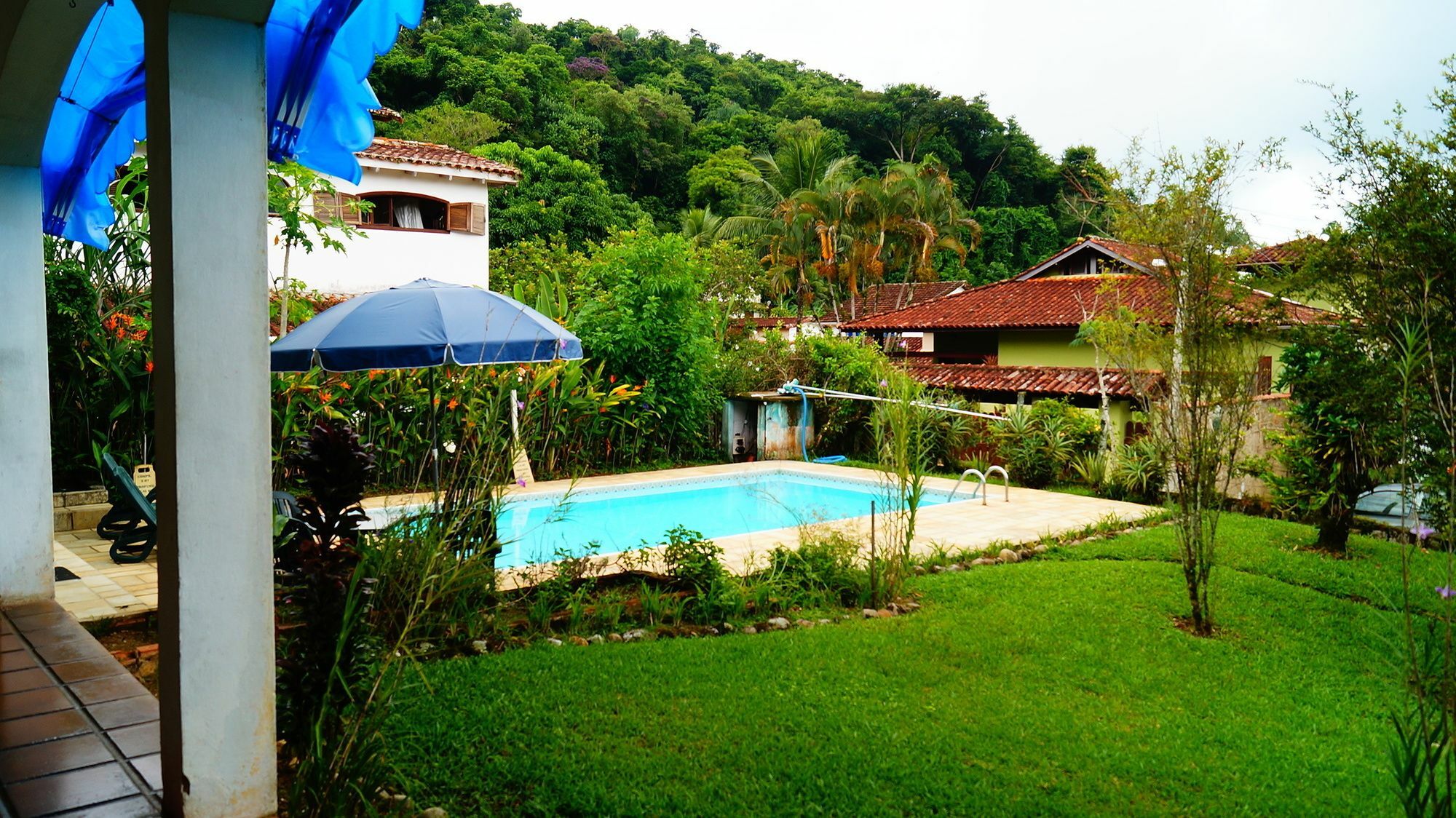 Pousada Recanto Da Ladeira Araquari Exterior photo